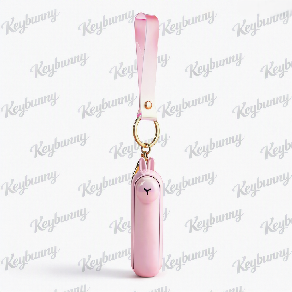 Brelok Keybunny™ 3w1 🧸