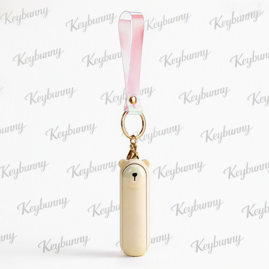 Brelok Keybunny™ 3w1 🧸